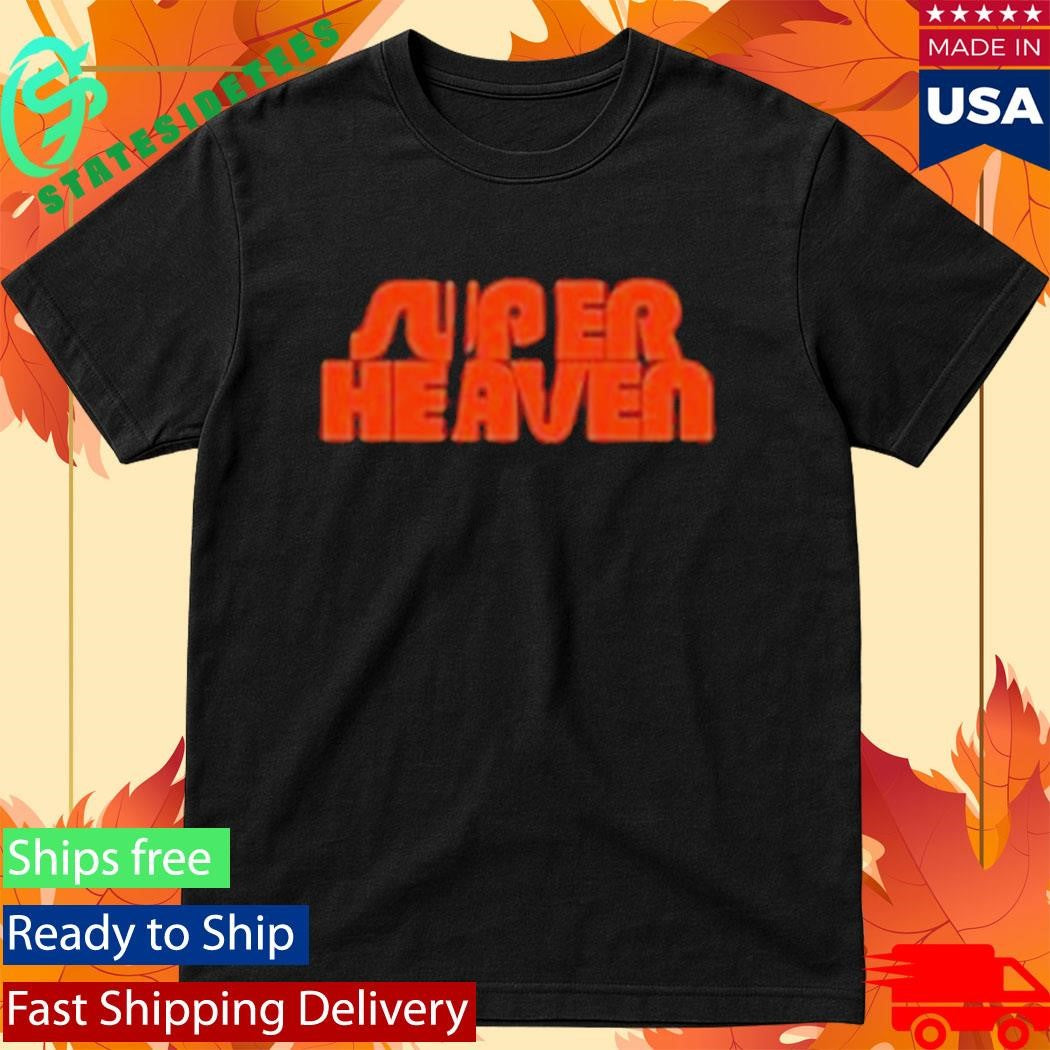 Superheaven Fat Stack Shirt