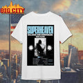 Superheaven UK 2026 Shows Poster shirt