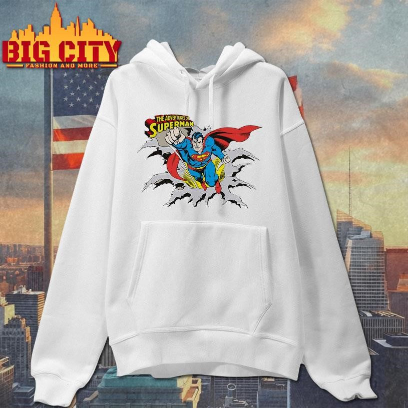 Superman Breakout Shirt