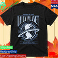 Superman Daily Planet Informing The World Royal Shirt