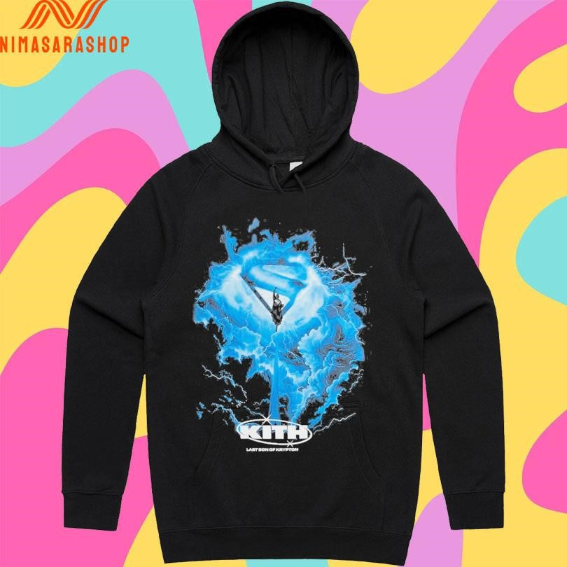 Superman Kith Last Son Of Krypton Shirts