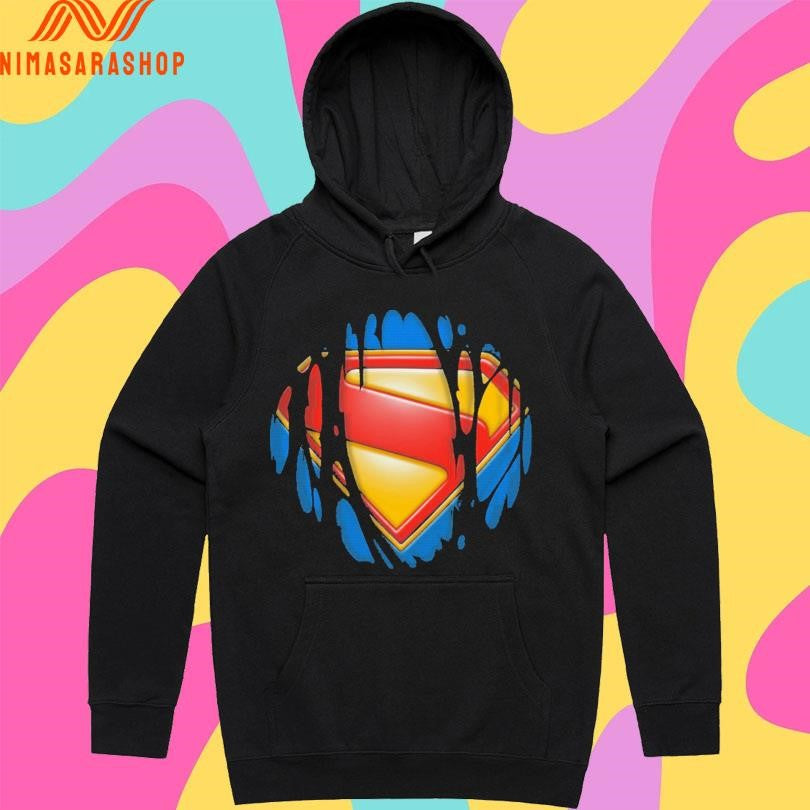 Superman Super Armor Shirts