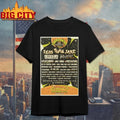 Supernova Ska Fest Fort Monroe, Hampton Virginia Sep 12-14 2025 Poster shirt