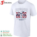 Superrebs 2026 Hotty Toddy Play Ball Ole Miss Rebels baseball team logo shirt