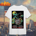 Supersuckers And Scott H. Biram Must’ve Been Dirty 2025 Concert Poster Shirt