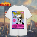 Supla C’mmon kids! 2025 Tour Poster Shirt