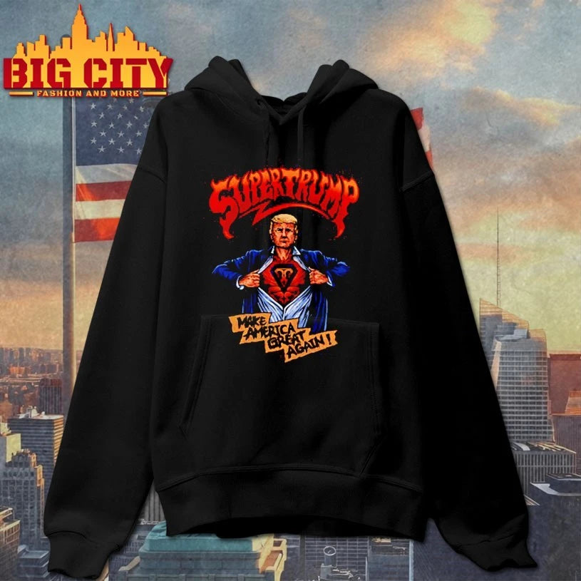 Suppertrump make America Great again shirt