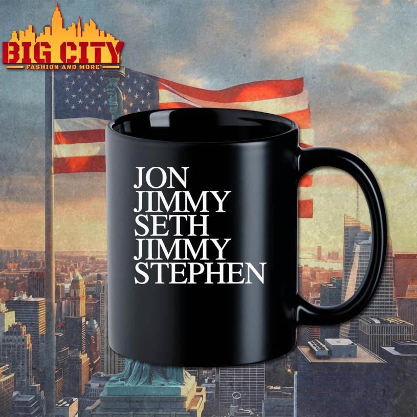 Support Late Night Comedy Jimmy Kimmel Shirt