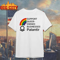 Support Queer-Owned Businesses shirt