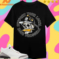 Support Your Local Hose Draggers Skull Shirts