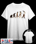 Suprem Evolution shirt