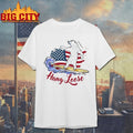 Surf Bear Hang Loose t-shirt