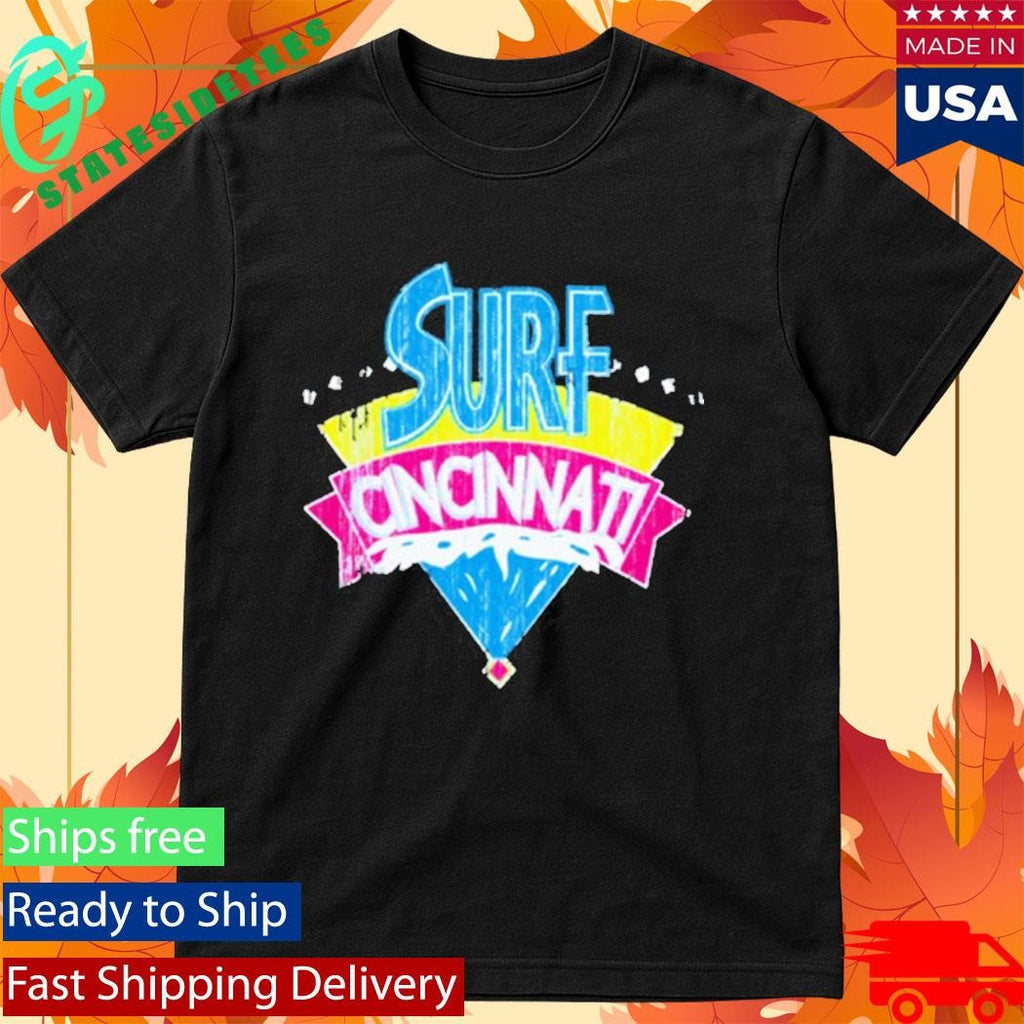 Surf Cincinnati Shirt