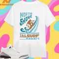 Surf North Shore T&amp;c Surf Hawaii Shirts