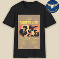 Surfer Girl The Skydiving Tour 2026 Poster Shirt