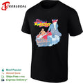 Survival of the Furriest fox machete shirt