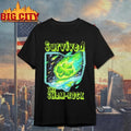 Survived The Sham-rock Clover Shirt