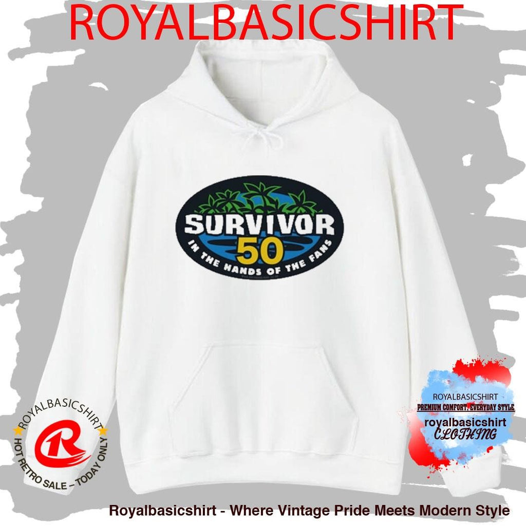 Survivor Season 50 In The Hands Of The Fans T-Shirt