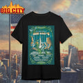 Suwannee Amp Jam Suwannee Music Park in Live Oak FL February 26-28 2026 Poster shirt