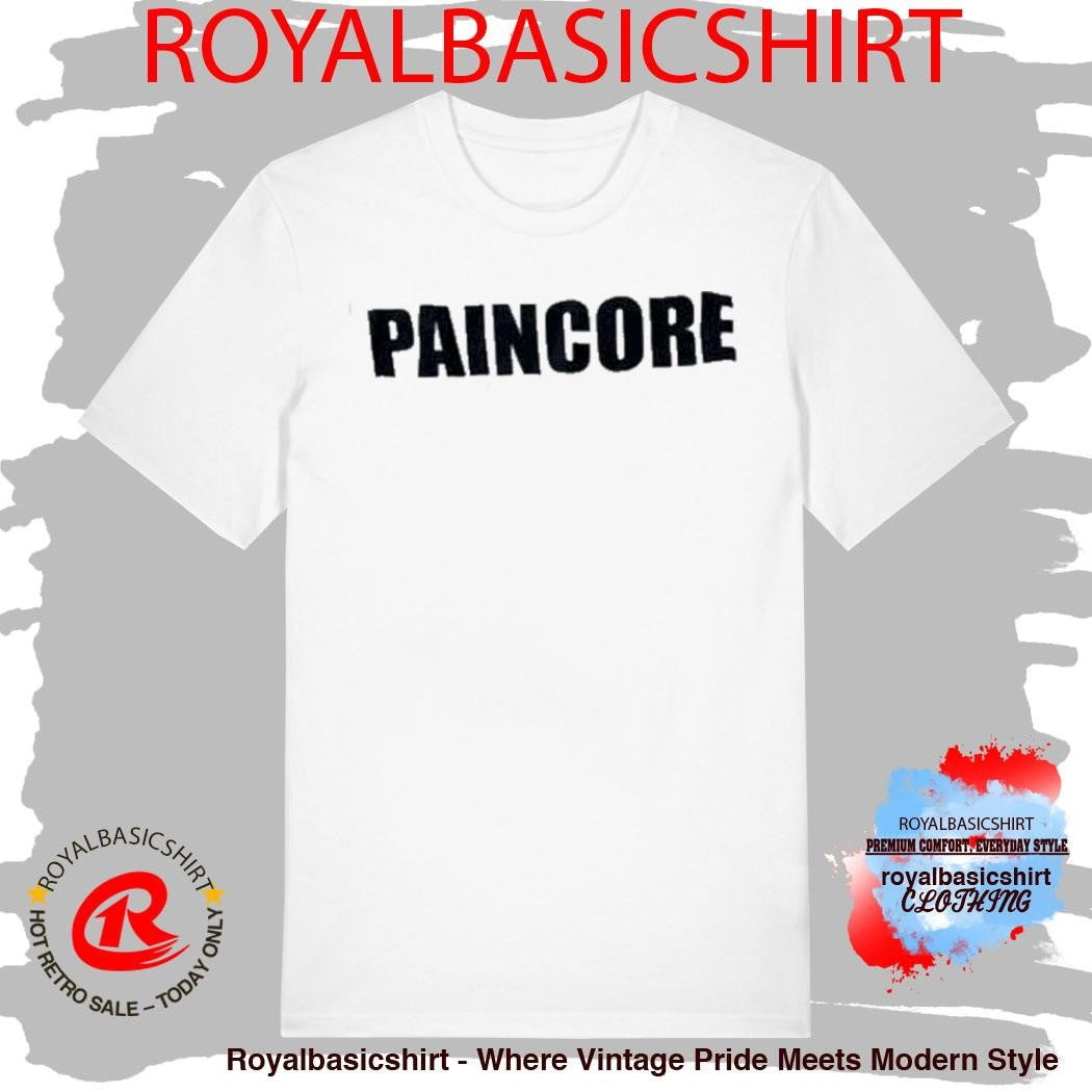 Swag Nightmare Paincore T-Shirt