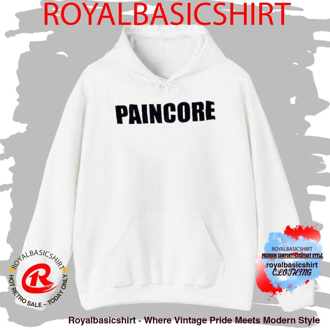 Swag Nightmare Paincore T-Shirt
