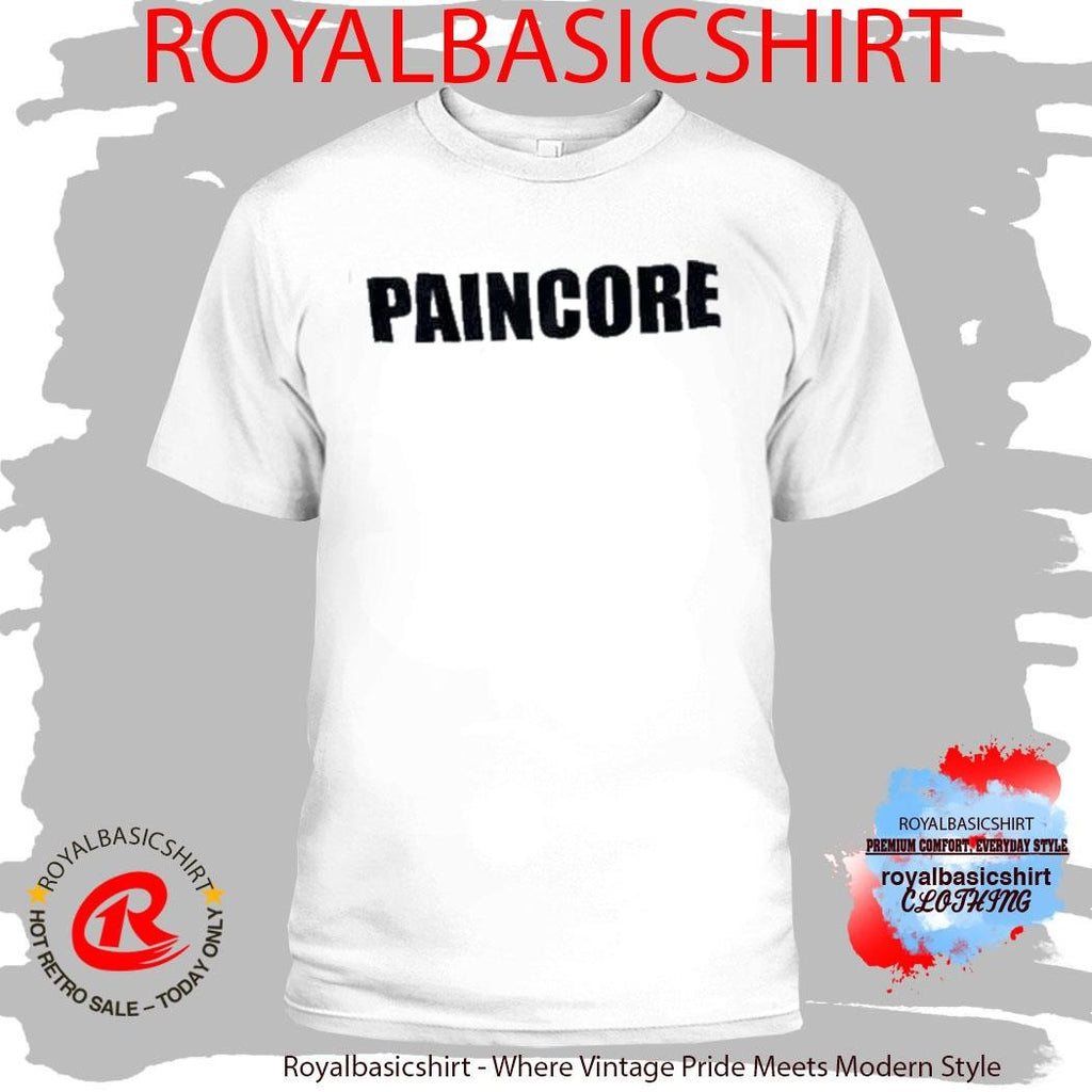 Swag Nightmare Paincore T-Shirt