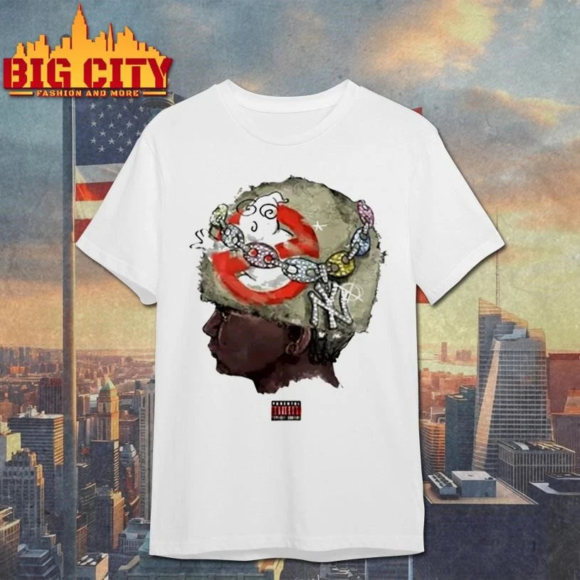 Swag Stealer 9Ineesoloaded Ghostbusters Shirt