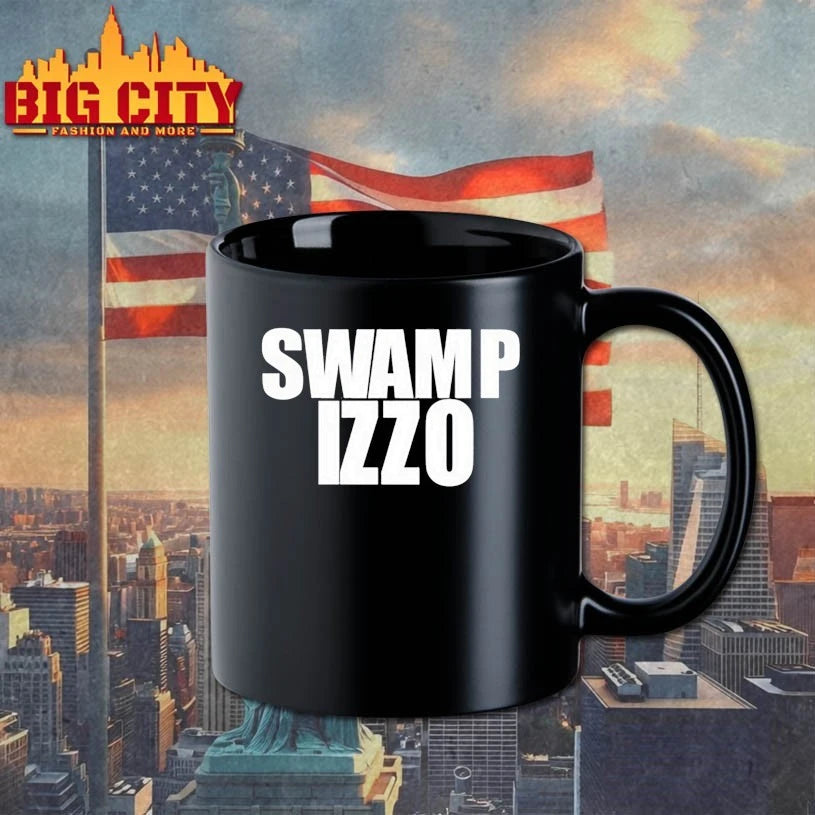 Swamp Izzo Shirt