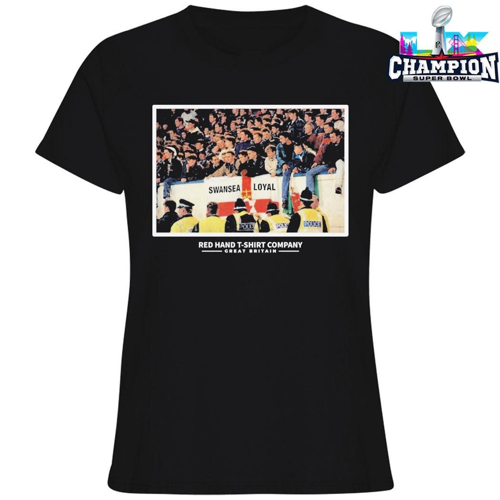Swansea Loyal Great Britain Shirt