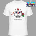 Swansea Loyal No Surrender Red Hand T-Shirt Company Shirt