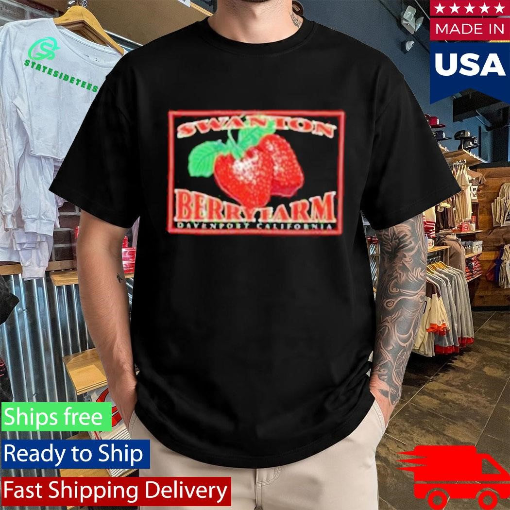 Swanton Berry Farm Shirt
