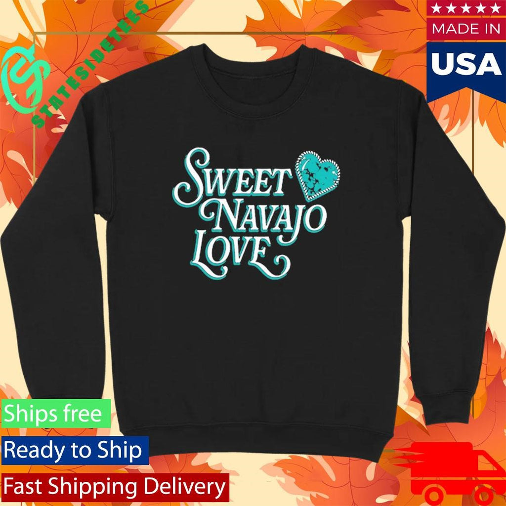 Sweat Navajo Love Shirt