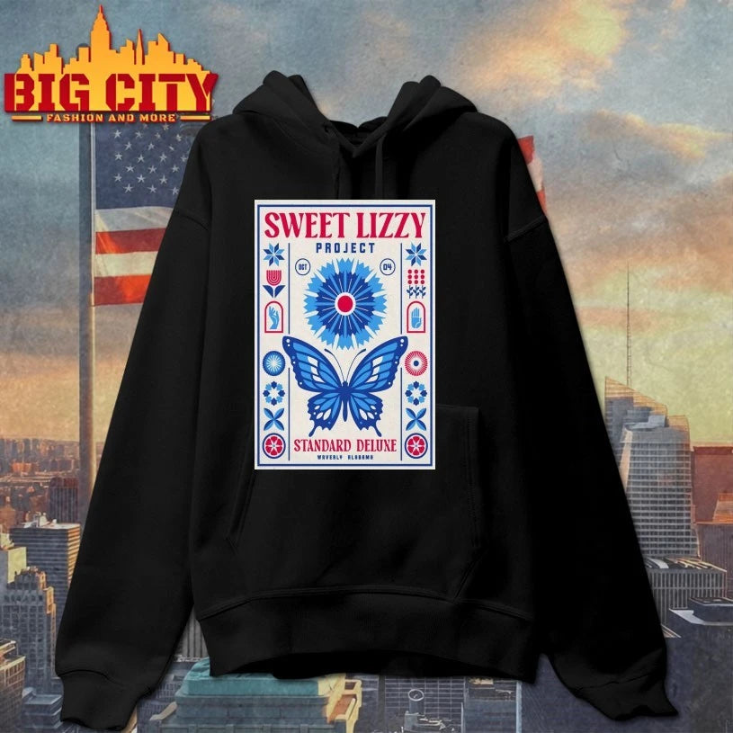 Sweet Lizzy Standard Deluxe Inc in Waverly AL Oct 4 2025 Poster shirt