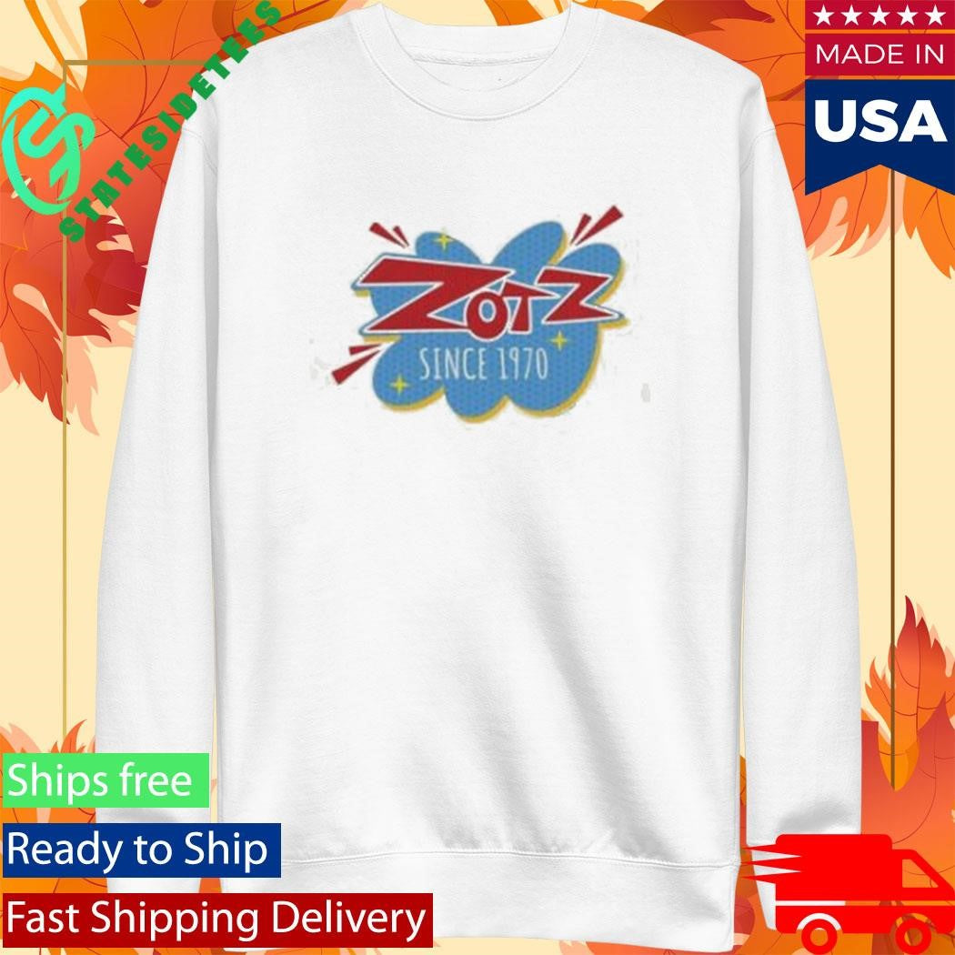 Sweet Memories Zotz Logo Shirt