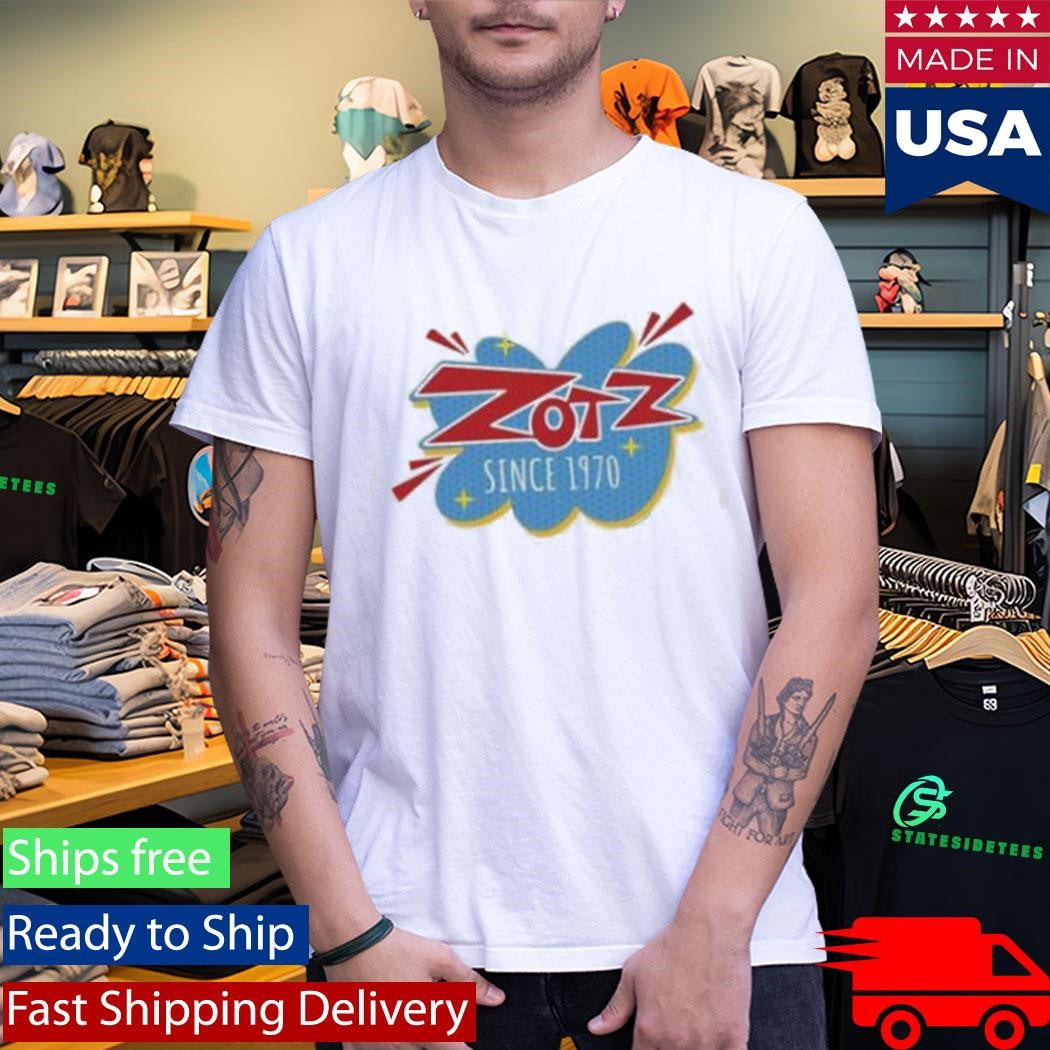Sweet Memories Zotz Logo Shirt