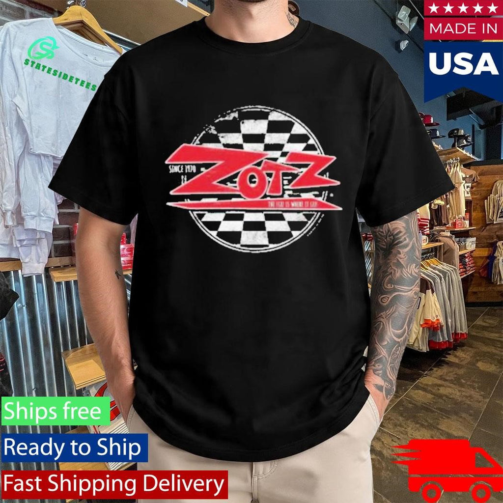 Sweet Memories Zotz Where The Fizz Izz Shirt