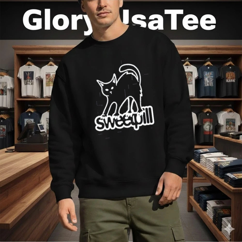 Sweet Pill Kitty Shirt