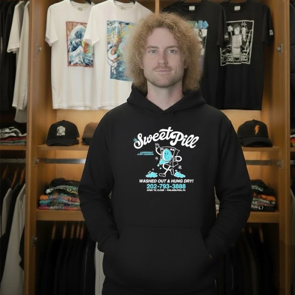 Sweet Pill Wishy Washy Shirt