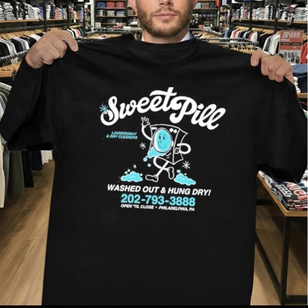Sweet Pill Wishy Washy Shirt
