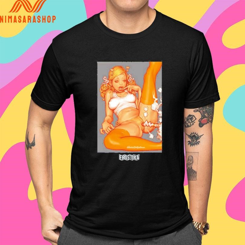 Sweet Pussy Stronger Than Missile Shirts