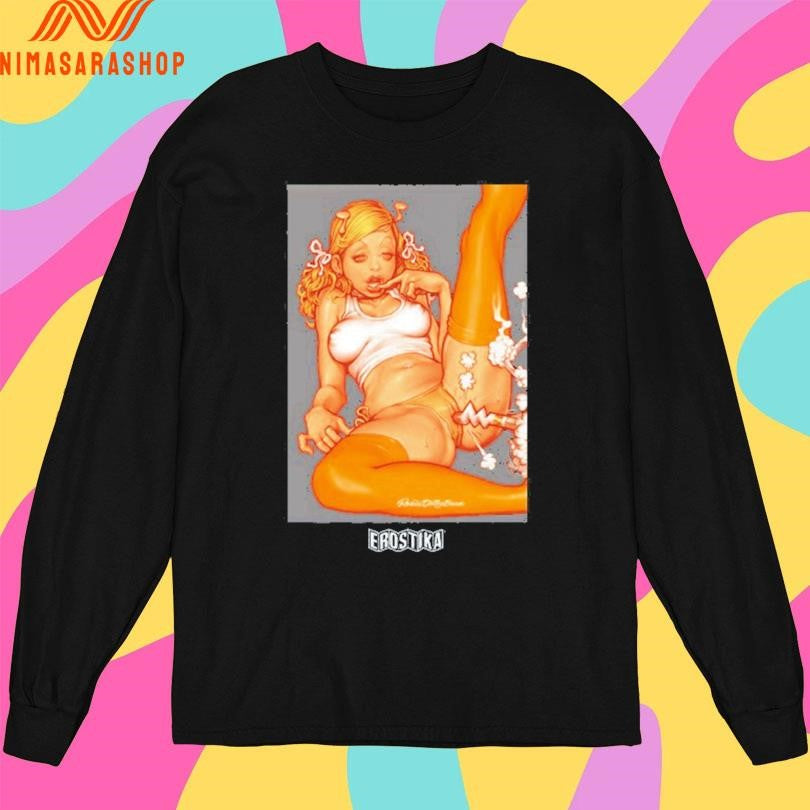 Sweet Pussy Stronger Than Missile Shirts