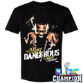 Swerve Strickland Most Dangerous Shirt