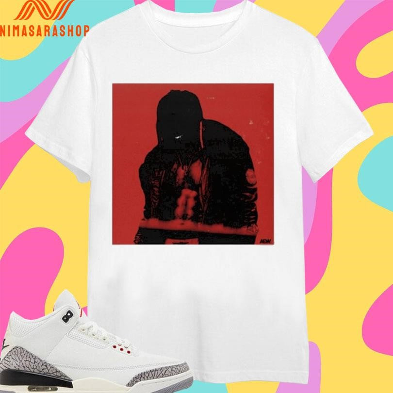 Swerve Strickland Say Cheese Shirts