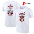 Switzerland World Cup trophy graphic shirt