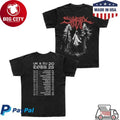 Sxmpra Reaper 2025 Two Sided Shirt