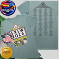 Sxsw 2026 Film &amp; Tv Two Sided Shirt