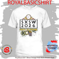 Sxsw 2026 Film &amp; Tv Shirt