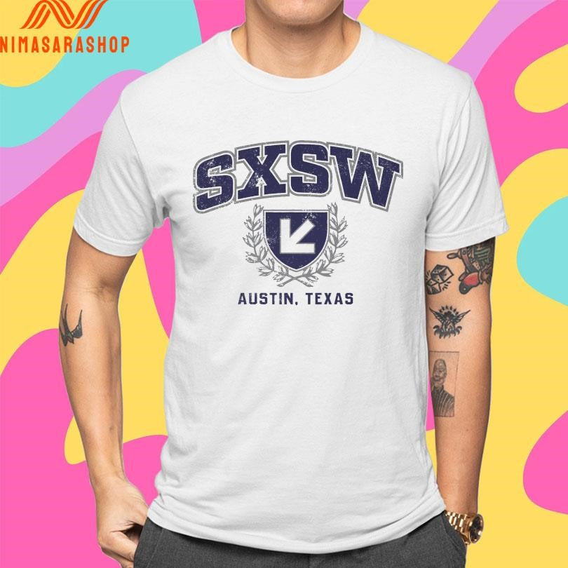 Sxsw Alumni Austin Texas Shirts