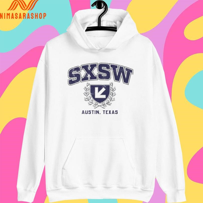 Sxsw Alumni Austin Texas Shirts