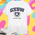 Sxsw Alumni Austin Texas Shirts